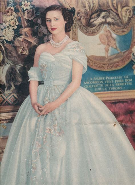 princess margaret dresses